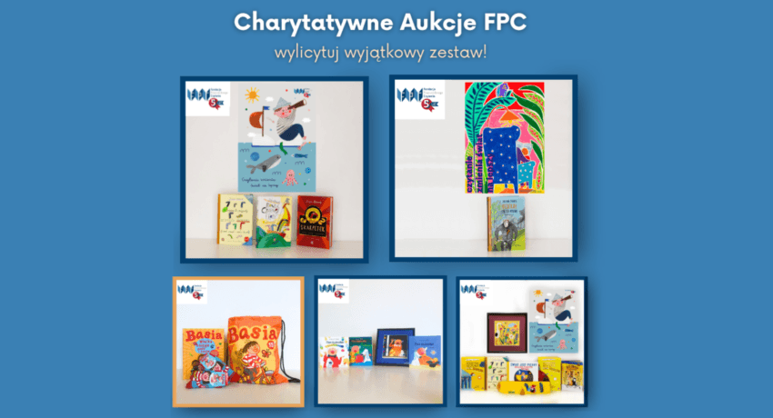 charytatywne aukcje